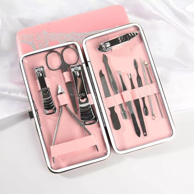 Неліктен табиғи тырнақтардағы кристалды тырнақ файлы