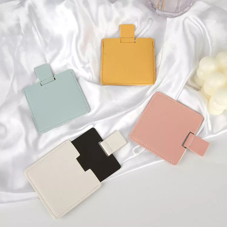 Кредиттік карта өлшеміндегі қалта айнасы