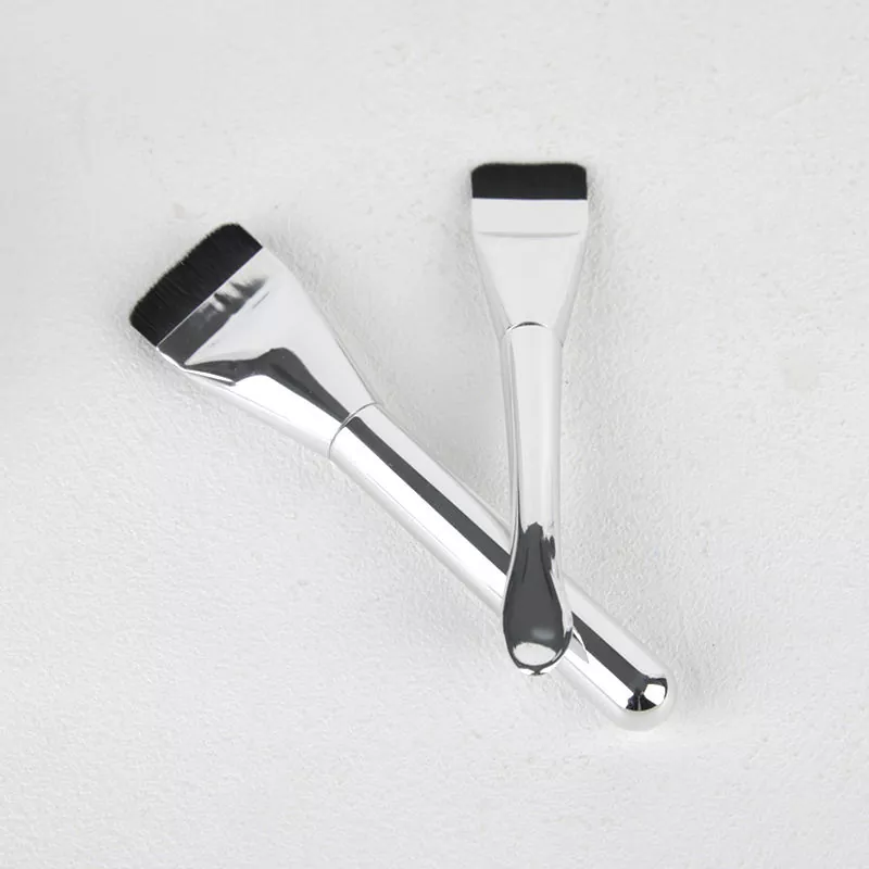 Бірыңғай макияжға арналған щеткалар